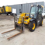 JCB – 525-60 Used Forklift for Sale