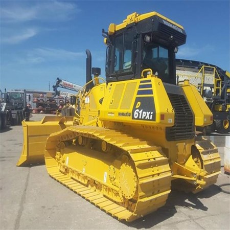 Used Crawler Tractor D61PXI-24 – Komatsu for Sale
