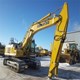 Used PC360LC-11 Crawler Hydraulic Excavator – Komatsu for Sale