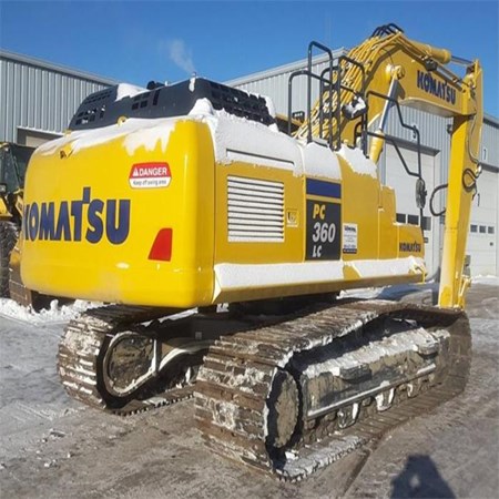 Used PC360LC-11 Crawler Hydraulic Excavator – Komatsu for Sale