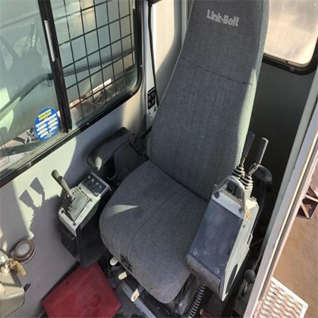 Link Belt – HTC-8690 Used Crane for Sale