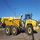 2014 Komatsu HM400-3 End Dump Truck For Sale