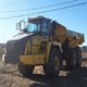 2014 Komatsu HM400-3 End Dump Truck For Sale