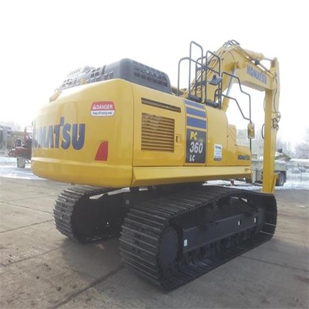 Used Crawler Excavator PC360LC-11 – Komatsu for Sale