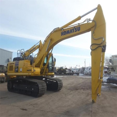 Used Crawler Excavator PC360LC-11 – Komatsu for Sale