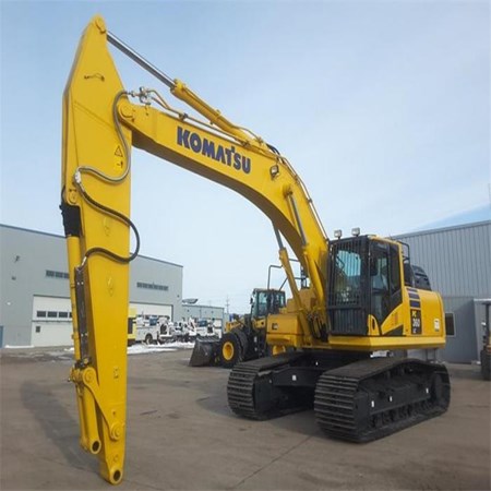 Used Crawler Excavator PC360LC-11 – Komatsu for Sale