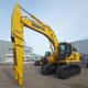 Used Crawler Excavator PC360LC-11 – Komatsu for Sale