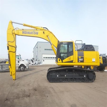 Used Crawler Excavator PC360LC-11 – Komatsu for Sale