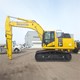 Used Crawler Excavator PC360LC-11 – Komatsu for Sale