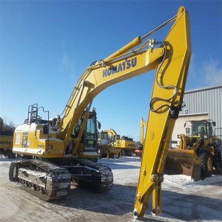 Used PC360LC-11 Crawler Excavator – Komatsu for Sale