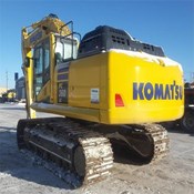 Used PC360LC-11 Crawler Excavator – Komatsu for Sale