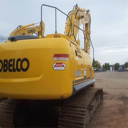 Kobelco – SK350LC-9E Used Crawler Excavator for Sale