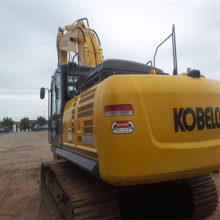 Kobelco – SK350LC-9E Used Crawler Excavator for Sale