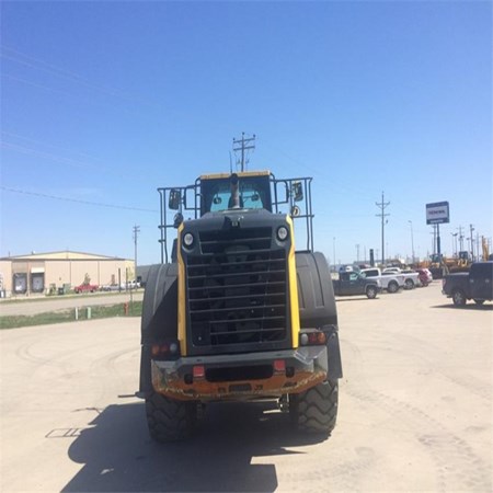 Komatsu  – WA470-8 Used Wheel Loader for Sale