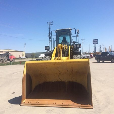 Komatsu  – WA470-8 Used Wheel Loader for Sale