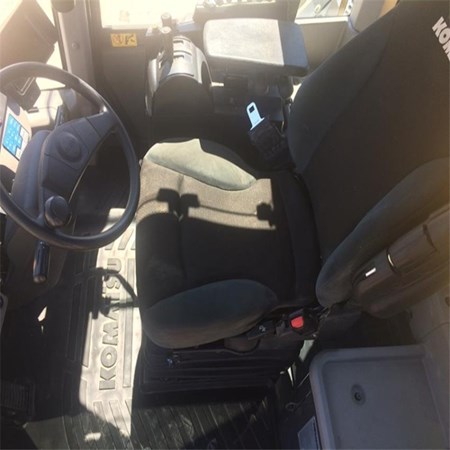 Komatsu  – WA470-8 Used Wheel Loader for Sale