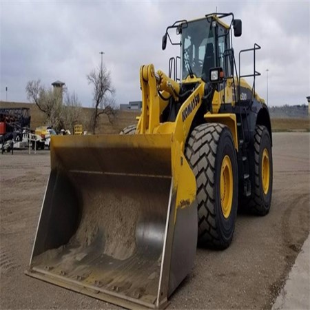 Used Komatsu WA500-7 Wheel Loader for Sale