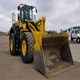 Used Komatsu WA500-7 Wheel Loader for Sale