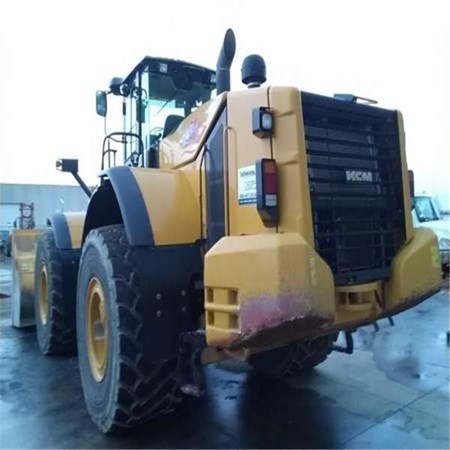 Used Wheel Loader 95Z7 EXTREME – Kawasaki for Sale