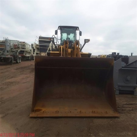Used 95Z7 Wheel Loader – Kawasaki for Sale