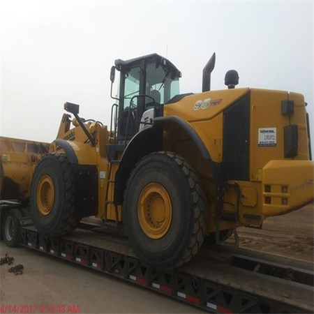 Used 95Z7 Wheel Loader – Kawasaki for Sale