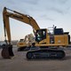 Komatsu – PC490LCI-11 Used Hydraulic Excavator for Sale