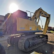 Kobelco – 2016 – SK500LC-10 Used Hydraulic Excavator for Sale