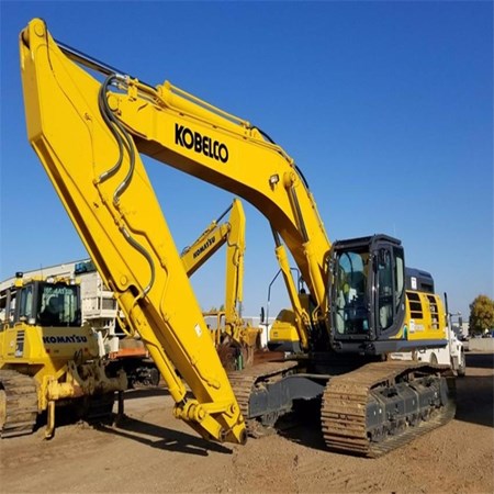 Kobelco – 2016 – SK500LC-10 Used Hydraulic Excavator for Sale
