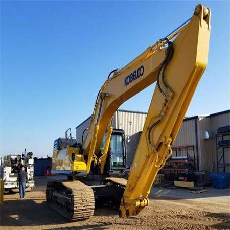 Kobelco – 2016 – SK500LC-10 Used Hydraulic Excavator for Sale