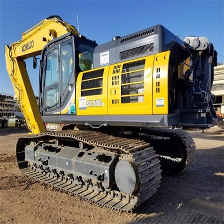 Kobelco – 2016 – SK500LC-10 Used Hydraulic Excavator for Sale
