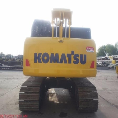 Used Komatsu PC490LC-11 Hydraulic Excavator for Sale