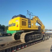 Used Hydraulic Excavator PC360LCI-11 – Komatsu for Sale