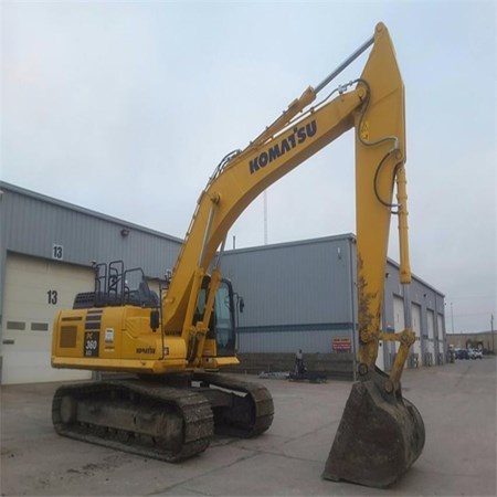 Used Hydraulic Excavator PC360LCI-11 – Komatsu for Sale