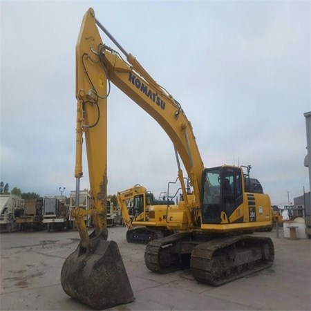 Used Hydraulic Excavator PC360LCI-11 – Komatsu for Sale
