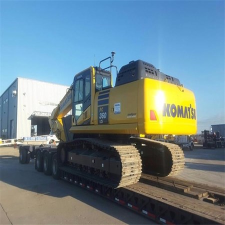 Used Hydraulic Excavator PC360LCI-11 – Komatsu for Sale