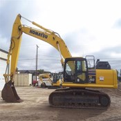 Used PC360LC-11 Hydraulic Excavator – Komatsu for Sale
