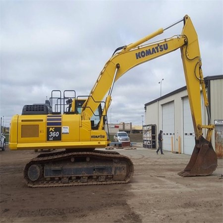 Used PC360LC-11 Hydraulic Excavator – Komatsu for Sale