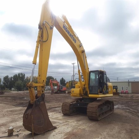 Used PC360LC-11 Hydraulic Excavator – Komatsu for Sale