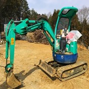 SUMITOMO - SH20UJ3 Used Excavator for Sale