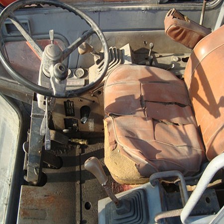used hitachi excavator EX100WD