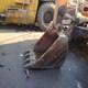 used hitachi excavator EX100WD