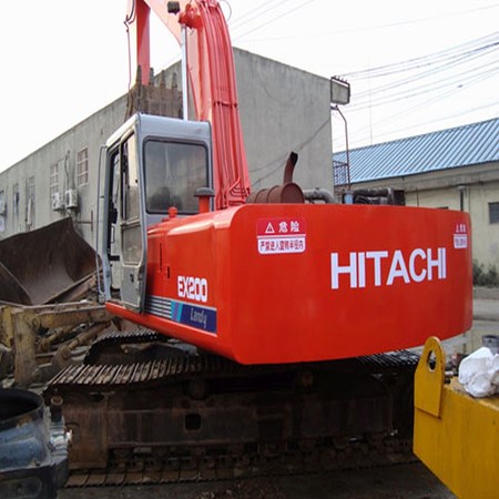 used hitachi excavator EX200-1