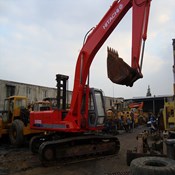 used hitachi excavator EX200-1