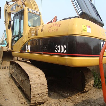 used caterpillar excavator 330C