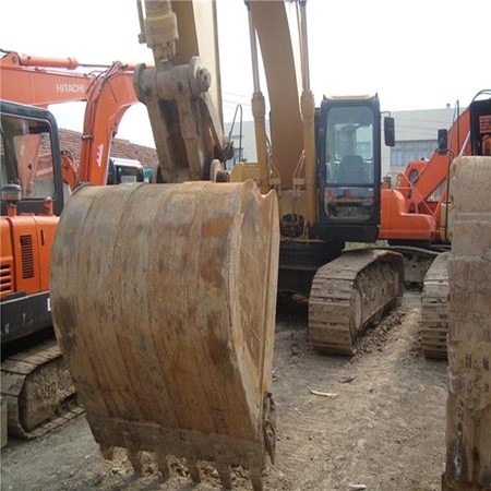 used caterpillar excavator 330C
