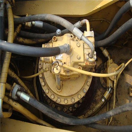 used caterpillar excavator 330C