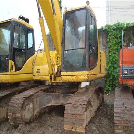 used komatsu excavator PC200-6