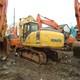 used Hitachi excavator PC200-7