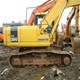 used Hitachi excavator PC200-7