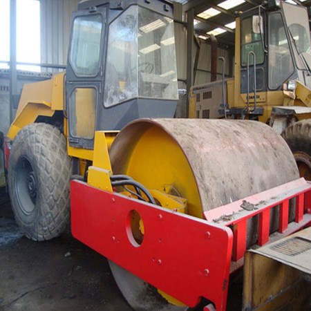 Used DYNAPAC CA25 Compactor (single drum) for sale